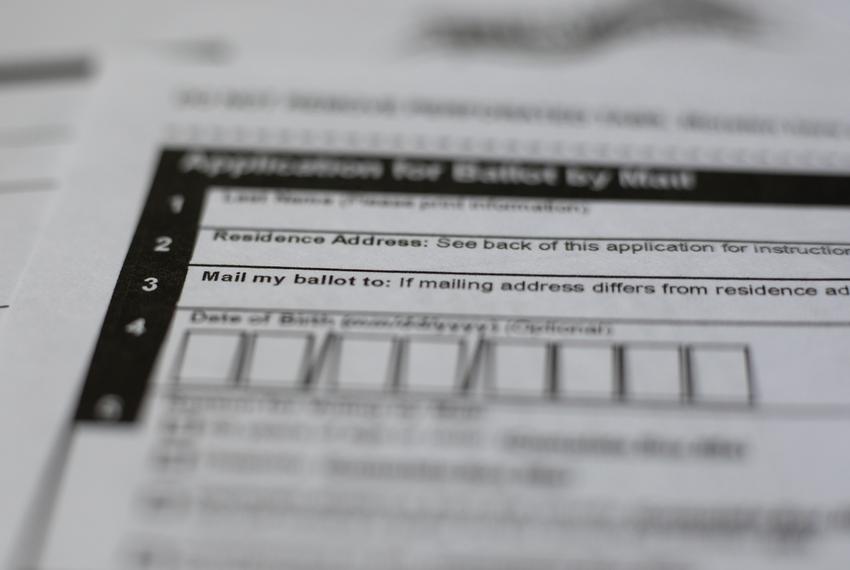 APPLY FOR A MAIL IN BALLOT IN TEXAS visual data 7